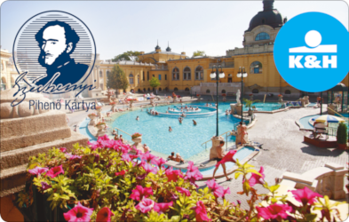 K&H SZÉP Kártya